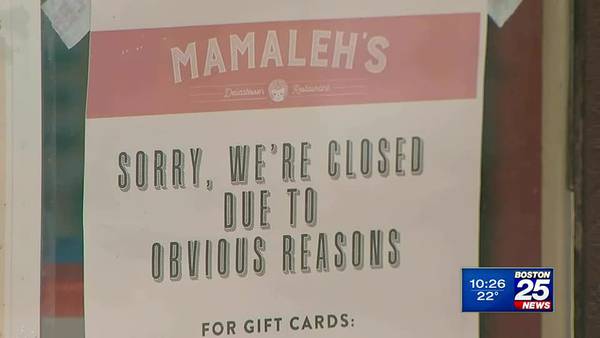 Black owned small businesses closing twice as fast