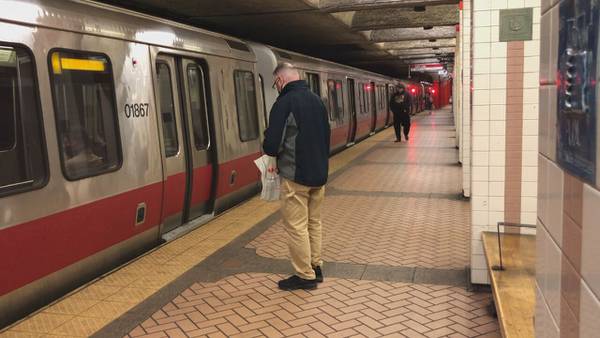 MBTA alert: ‘Staffing challenges’ leading to changes in subway service starting on Monday