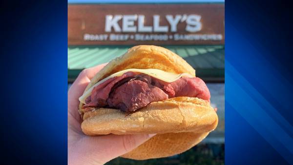 Kelly’s Roast Beef opening new location in Massachusetts