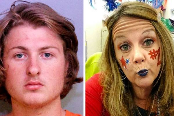 Florida man convicted of killing librarian with church van while fleeing attack on her son