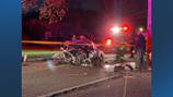 Two people hospitalized after serious crash in Framingham
