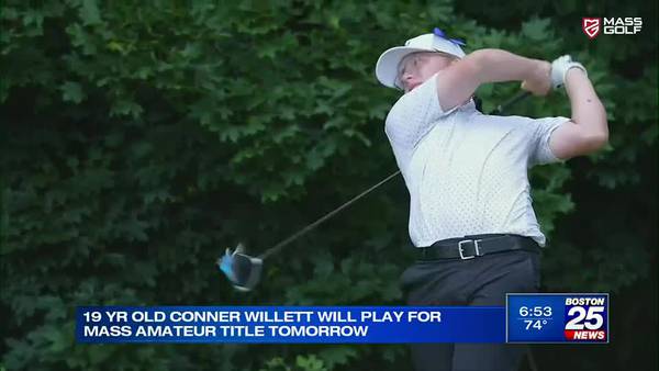 Tragedy and Triumph for local golfer Conner Willett