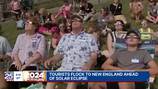 Weather puts New England in a prime spot for viewing eclipse