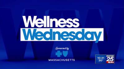Wellness Wednesday: How to thrive with anxiety