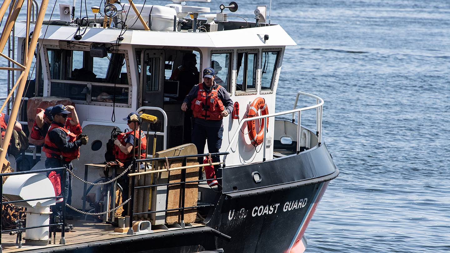 Human Remains Found in Titanic Submarine Wreckage, US Coast Guard Confirms