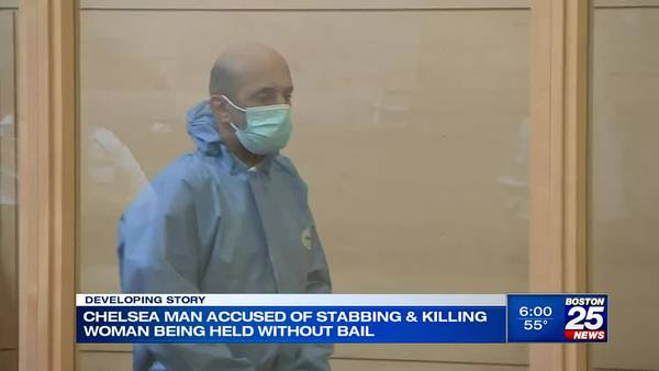 Prosecutor: Man admitted to stabbing Chelsea woman to death after she tried to break up with him