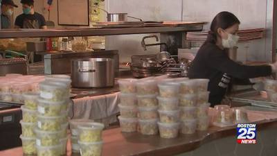 Off Their Plate non-profit helps provide guidance for restaurants reopening