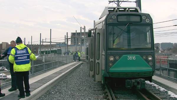 Most of the new MBTA Green Line tracks need to be fixed after ‘construction, oversight failures’ 