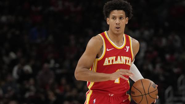 Jalen Johnson, Atlanta Hawks reportedly agree to 5-year, $150 million extension