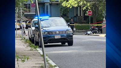 Young man critically injured in Dorchester shooting