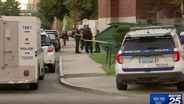 Police identify Boston man killed in Roxbury shooting