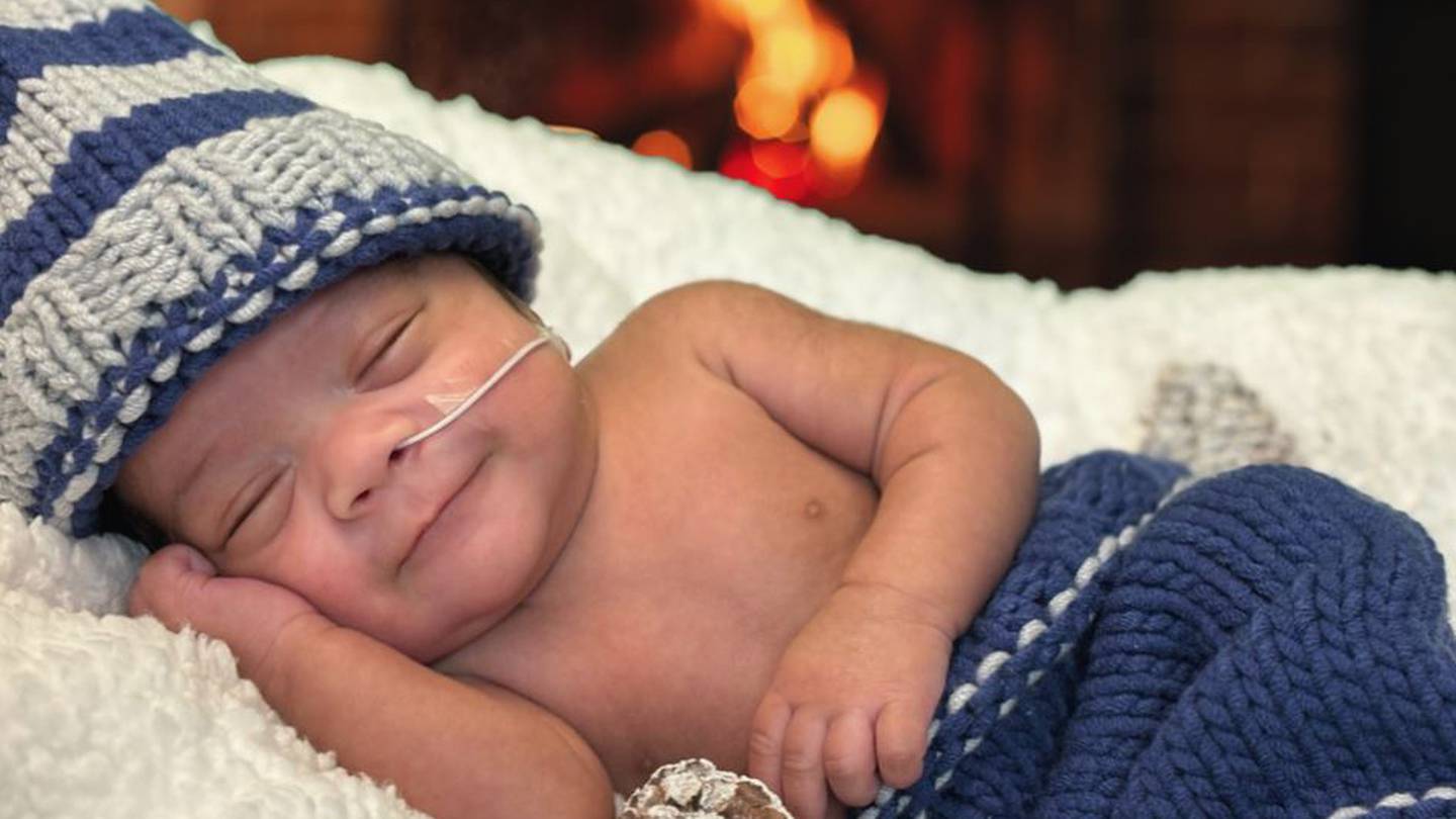 波士顿医院新生儿重症监护室的婴儿已准备好迎接寒冷温度