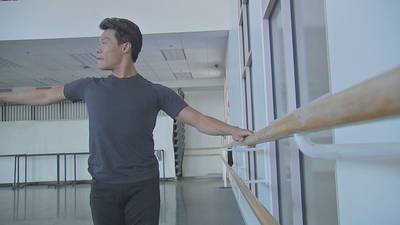 Boston ballet dancer marking milestone and breaking barriers