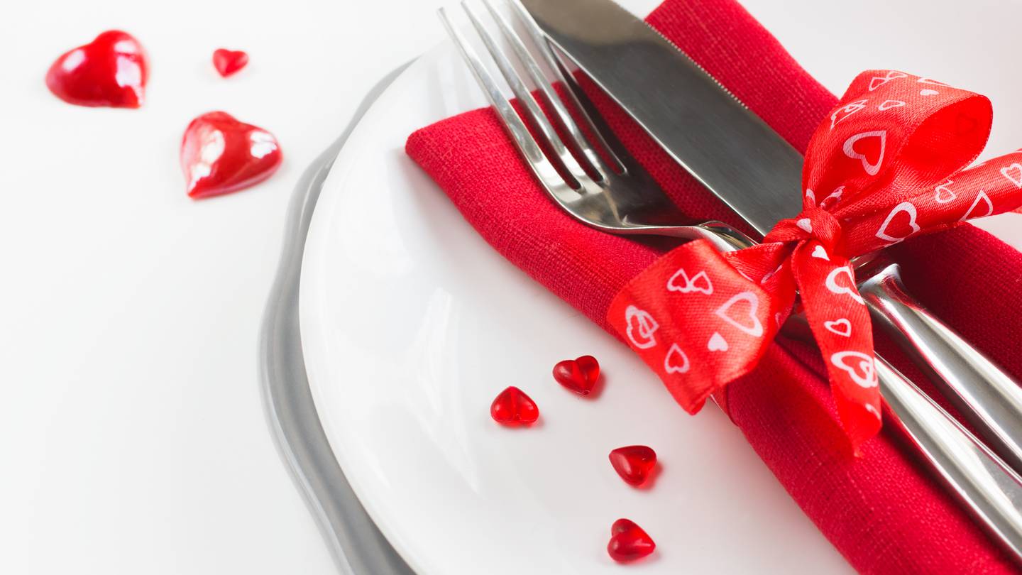 根据Open Table评选，6家新英格兰餐馆被列为美国最浪漫餐馆之一