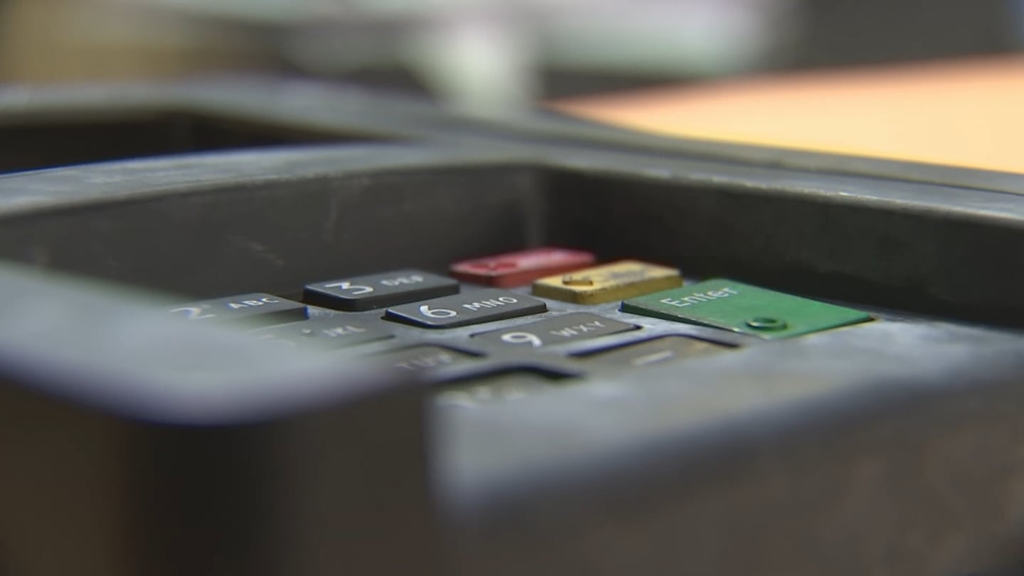 Credit card skimmers found at several Big Y supermarket locations in Massachusetts