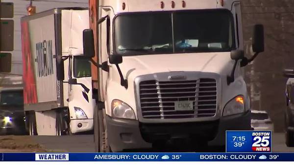 Program lets young truck drivers steer toward future, helps driver shortage