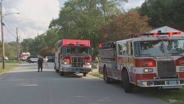 ‘I am devastated for them’: Two people hospitalized after explosion inside Holliston home