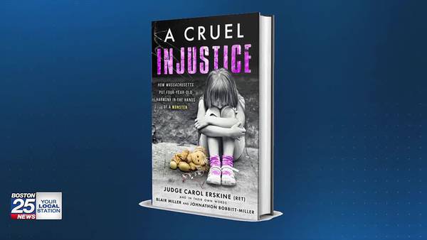 New book details failures leading to the murder of 4-year-old Harmony Montgomery