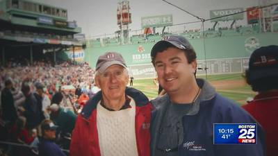 ‘Wouldn’t miss it for the world’: Father-son Opening Day bond going strong for 5  decades 