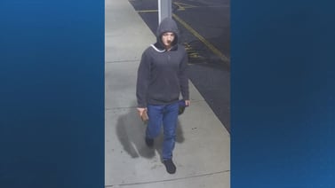 East Bridgewater police looking to identify man who allegedly tried to break into store with brick
