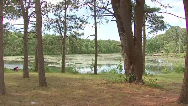 Police investigating an ‘unattended’ death at a pond in Brockton