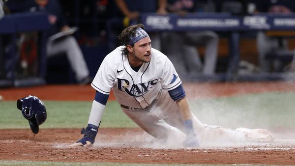 Rays beat Red Sox....Again, 4-1