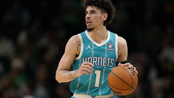 Hornets star Lamelo Ball reportedly set to miss 'significant time' with sprained ankle