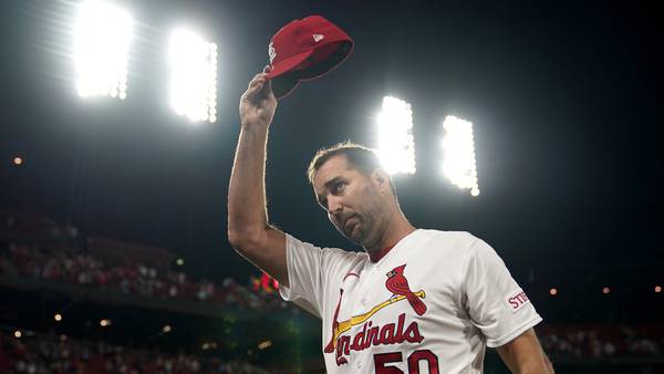 Adam Wainwright will not pitch again for Cardinals after earning 200th win in final start