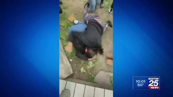 Mother demanding answers after daughter attacked during recess