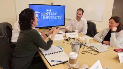 Business Spotlight: Bentley University - Executive Eduction