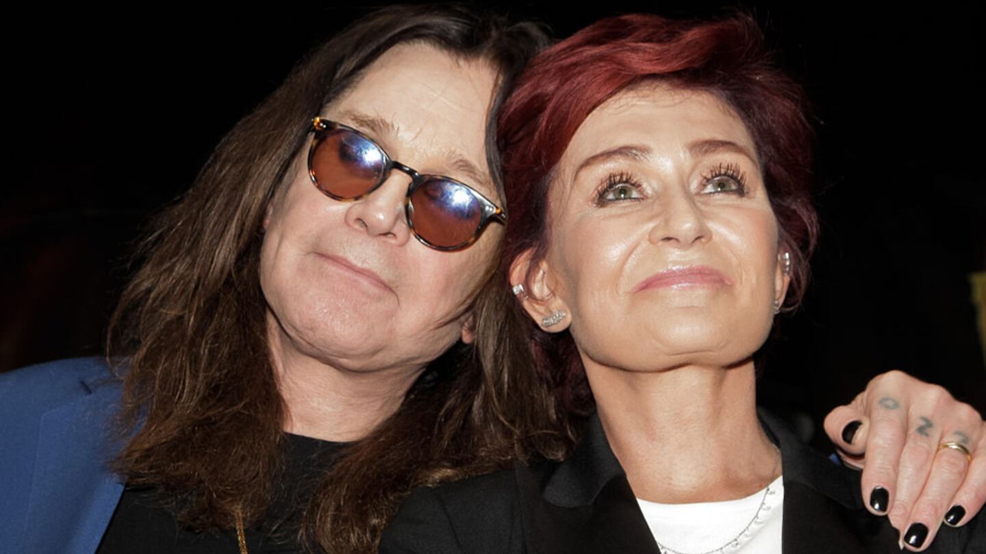 Sharon Ozzy Osbourne Renew Wedding Vows One Year After Brief Split Boston 25 News 9593