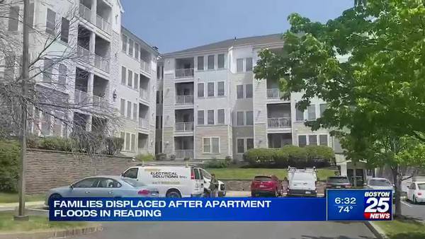 Reading tenants displaced by flood want more help from landlord  