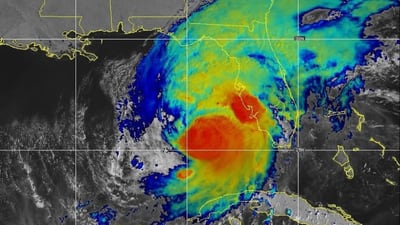 ‘Extremely dangerous’: What to know about Hurricane Milton as it barrels toward Florida’s coast