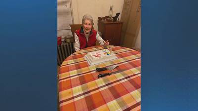 Family says 91-year-old Rockland woman is victim of credit card fraud