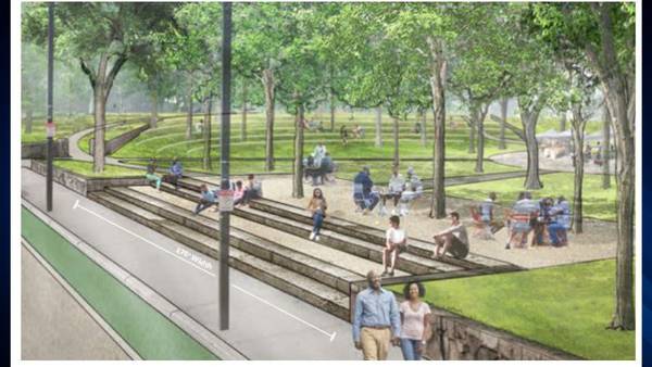 Mayor Wu announces action plan for ‘new’ Franklin Park