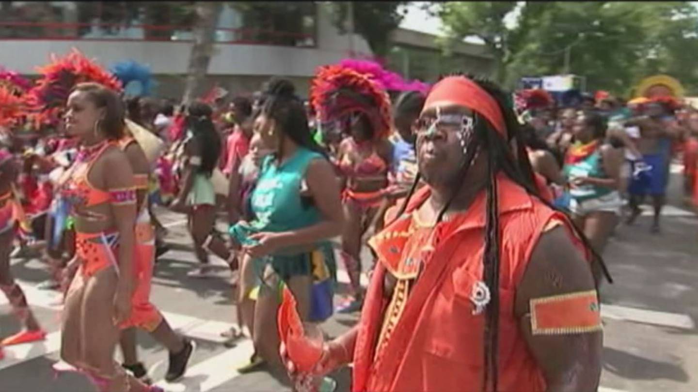 Extra security in place for Boston's Caribbean Festival Boston 25 News