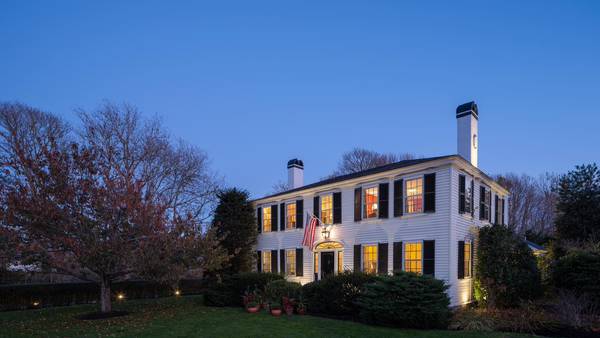 7 New England bed & breakfasts ranked among the best in the nation 