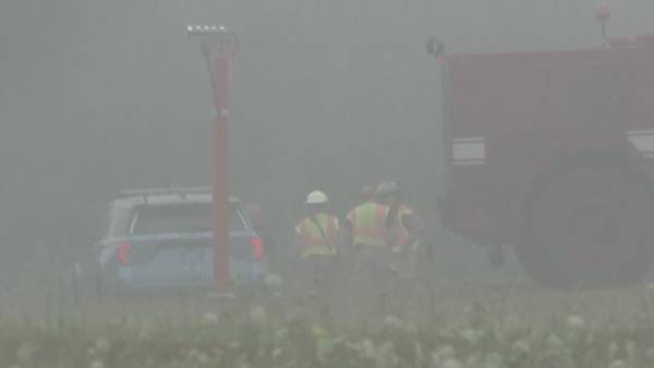 2 people die in single-engine plane crash in Bar Harbor, Maine 