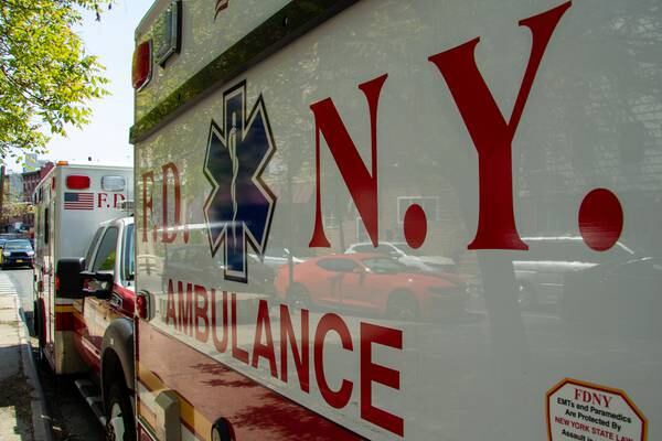 FDNY Lieutenant killed in ‘barbaric and completely unprovoked attack’ outside EMS station