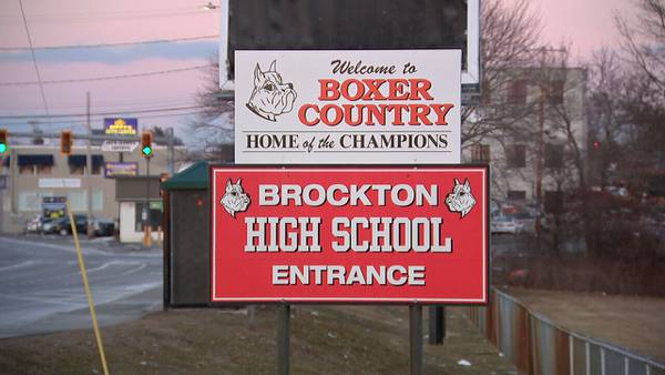 Fight between students at Brockton High School injures staff member, officials say