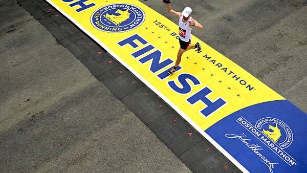 Preparations underway, excitement building for first “normal” Boston Marathon in years