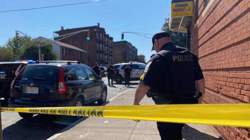 It was unclear how many people were injured in the shooting. Holyoke police have not released many details so far.
