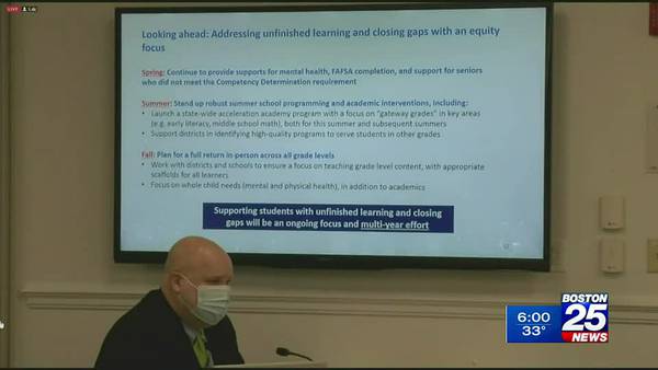 DESE board votes to give education commissioner authority to phase out hybrid and remote learning