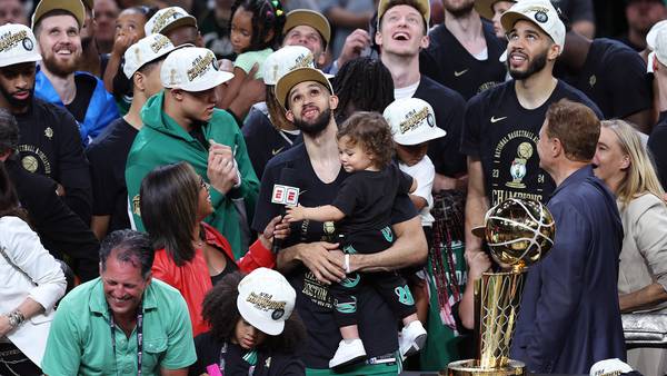 Celtics Banner 18 Day declared in Massachusetts ahead of season opener