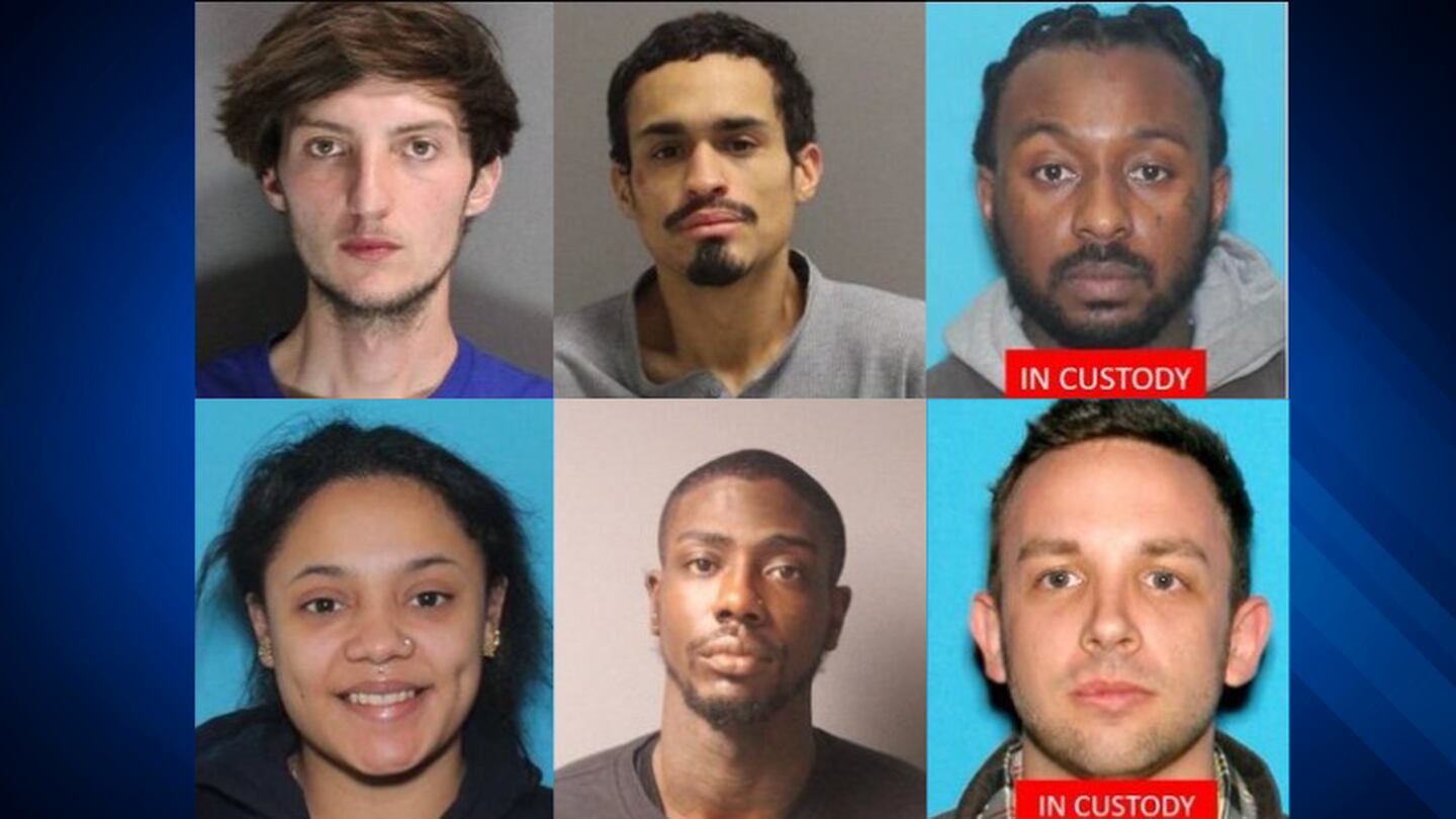 Have you seen them? Boston Police Department updates ‘Most Wanted’ list