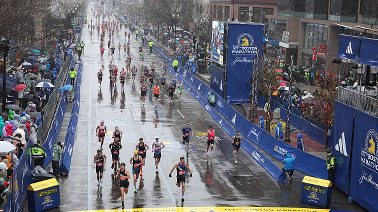 Registration for 128th Boston Marathon to open September 11 Boston 25