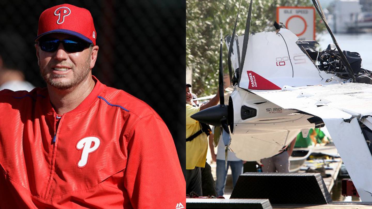 Roy Halladay autopsy: Traces of morphine in system at time of crash
