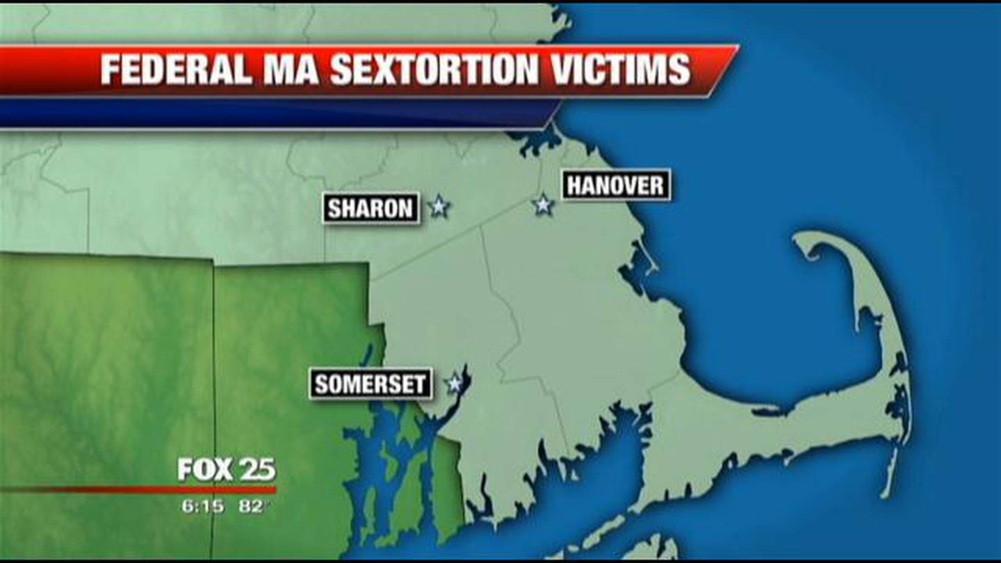 Fbi Seeks Sextortion Victims Of Man In Prison For 105 Years Boston 25 News