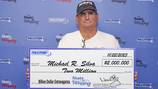North Shore man wins $2M on $50 scratch ticket after friend urges him to ‘go big or go home’