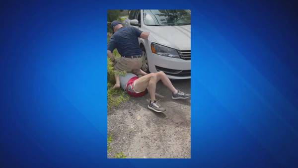 Cell phone video surfaces of off-duty Hull officer’s alleged assault on 72-year-old in Pembroke